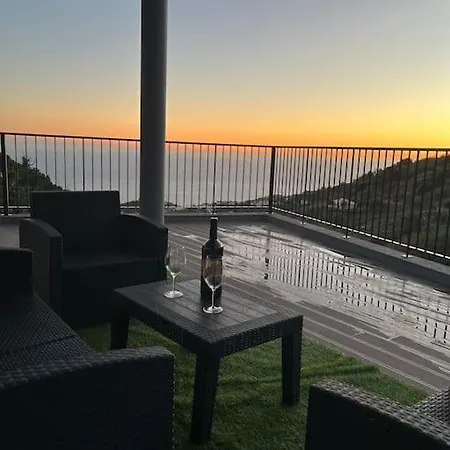 Sunset Valley House Holiday home Ribeira Brava