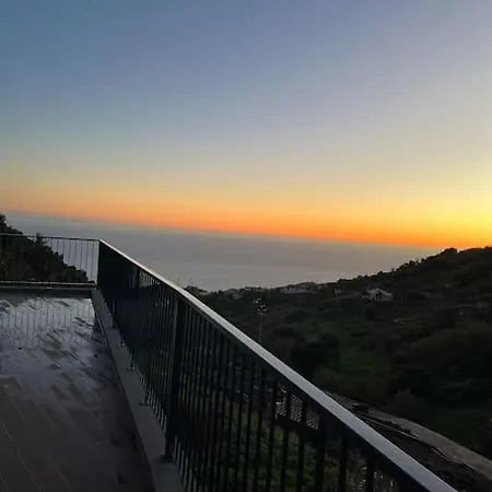 Sunset Valley House Holiday home Ribeira Brava
