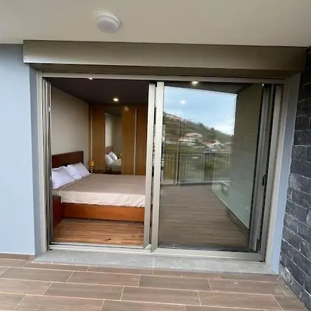 Ferienhaus Sunset Valley House Ribeira Brava