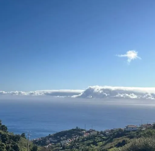 Tatil Evi Sunset Valley House Ribeira Brava