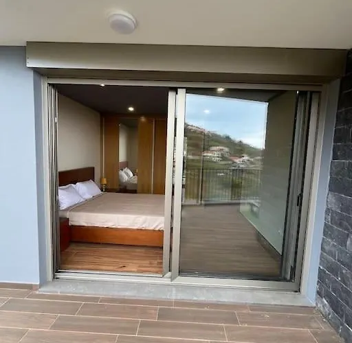 Tatil Evi Sunset Valley House Ribeira Brava