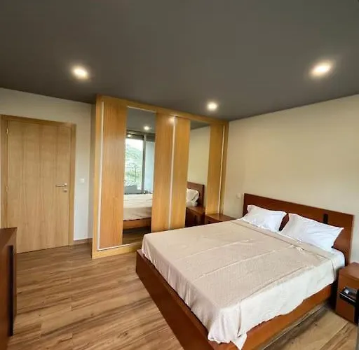 Tatil Evi Sunset Valley House Ribeira Brava