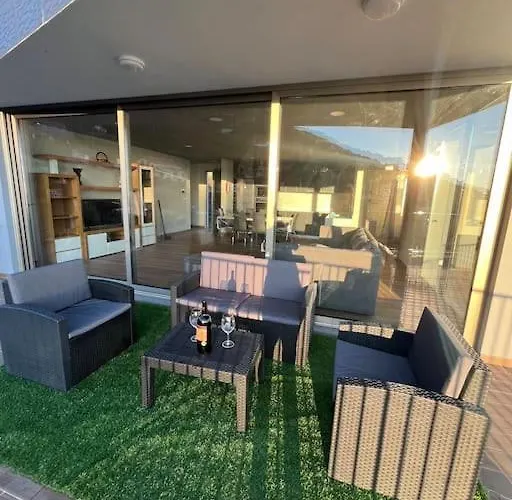 بيت للعطل Sunset Valley House