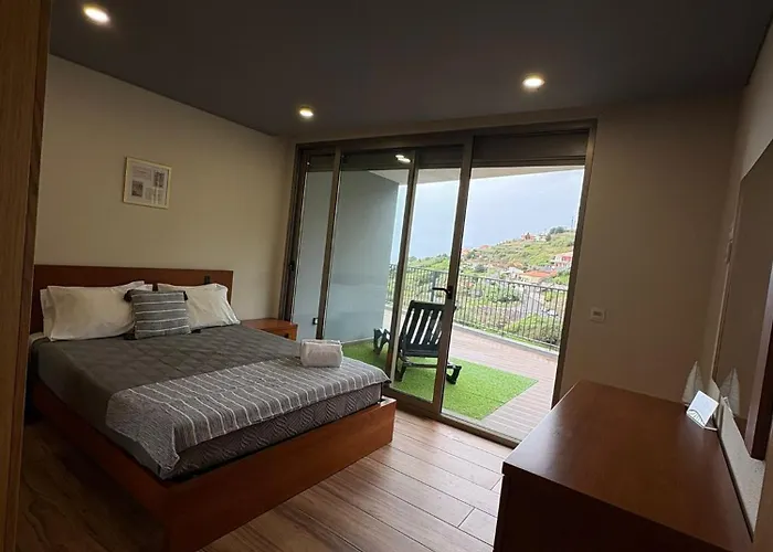 Sunset Valley House * Ribeira Brava